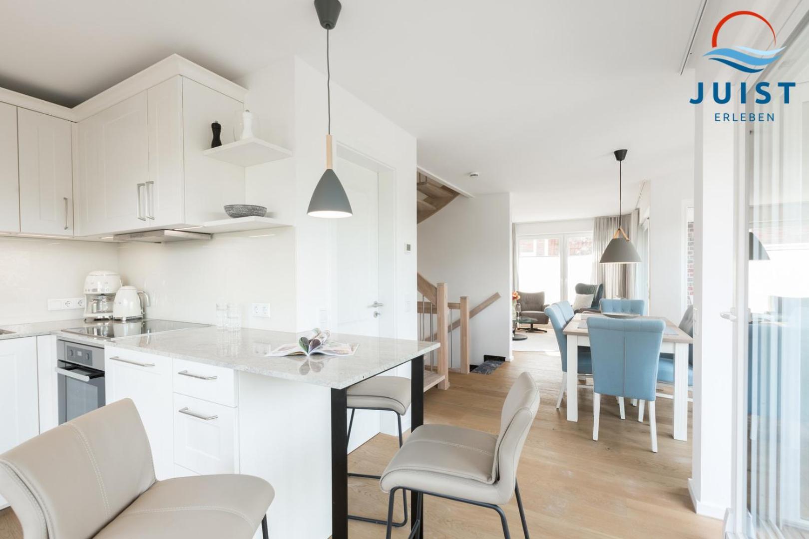 Haus Treibgut 236 - Wohnung 6 Джуист Екстериор снимка