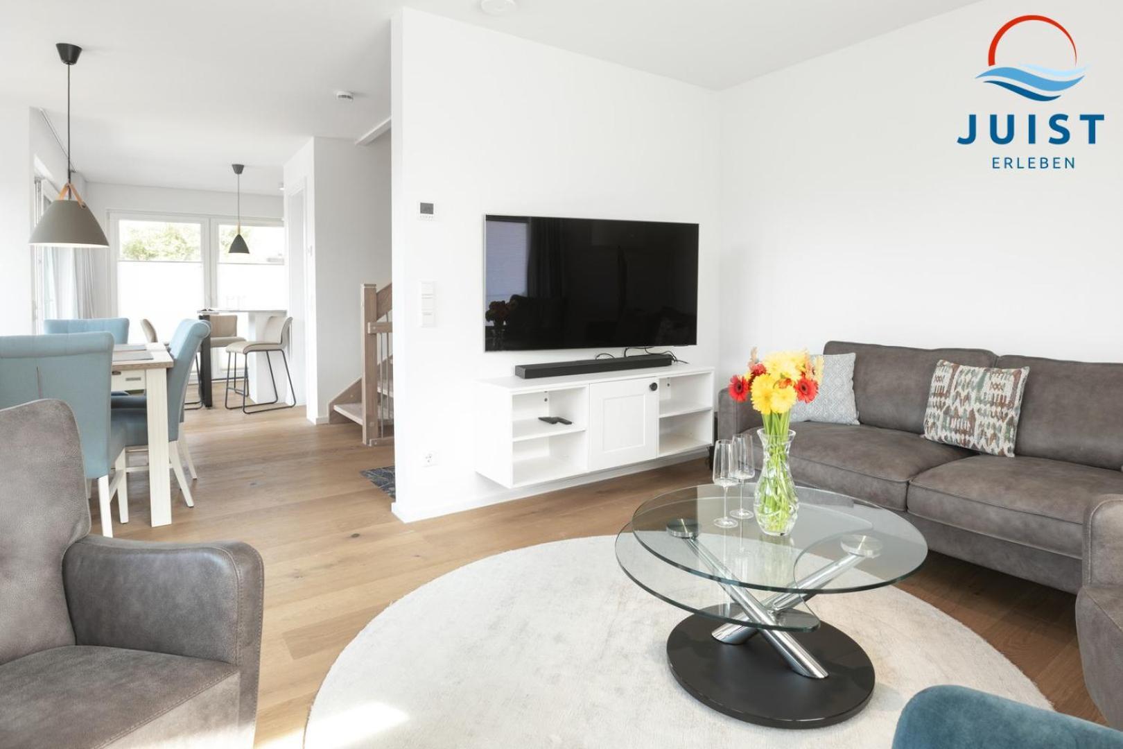 Haus Treibgut 236 - Wohnung 6 Джуист Екстериор снимка