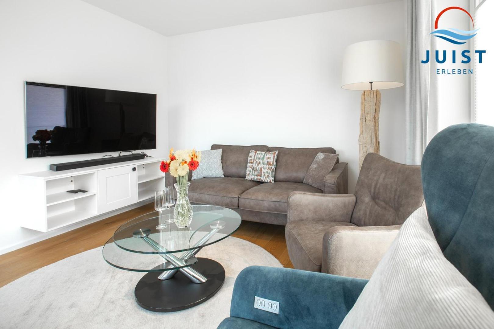 Haus Treibgut 236 - Wohnung 6 Джуист Екстериор снимка