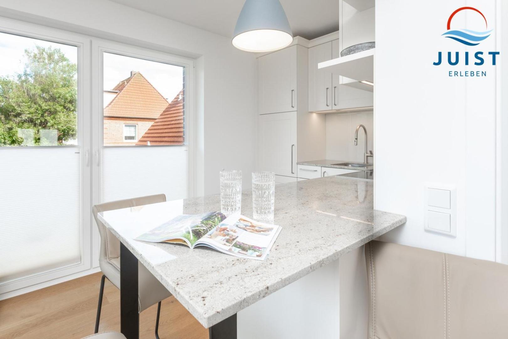 Haus Treibgut 236 - Wohnung 6 Джуист Екстериор снимка