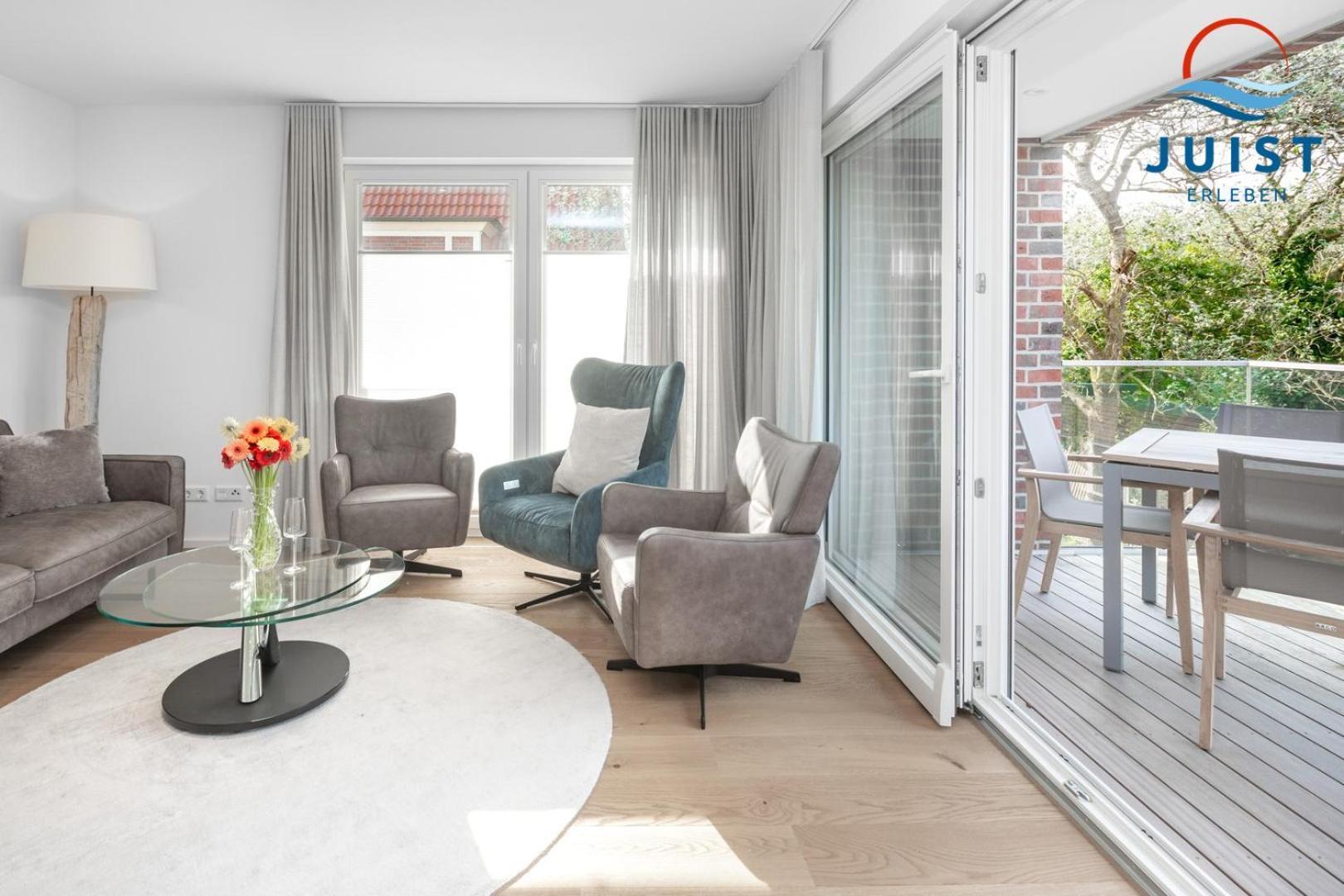 Haus Treibgut 236 - Wohnung 6 Джуист Екстериор снимка