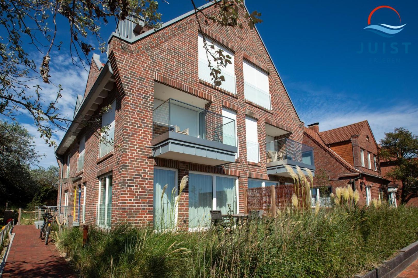 Haus Treibgut 236 - Wohnung 6 Джуист Екстериор снимка