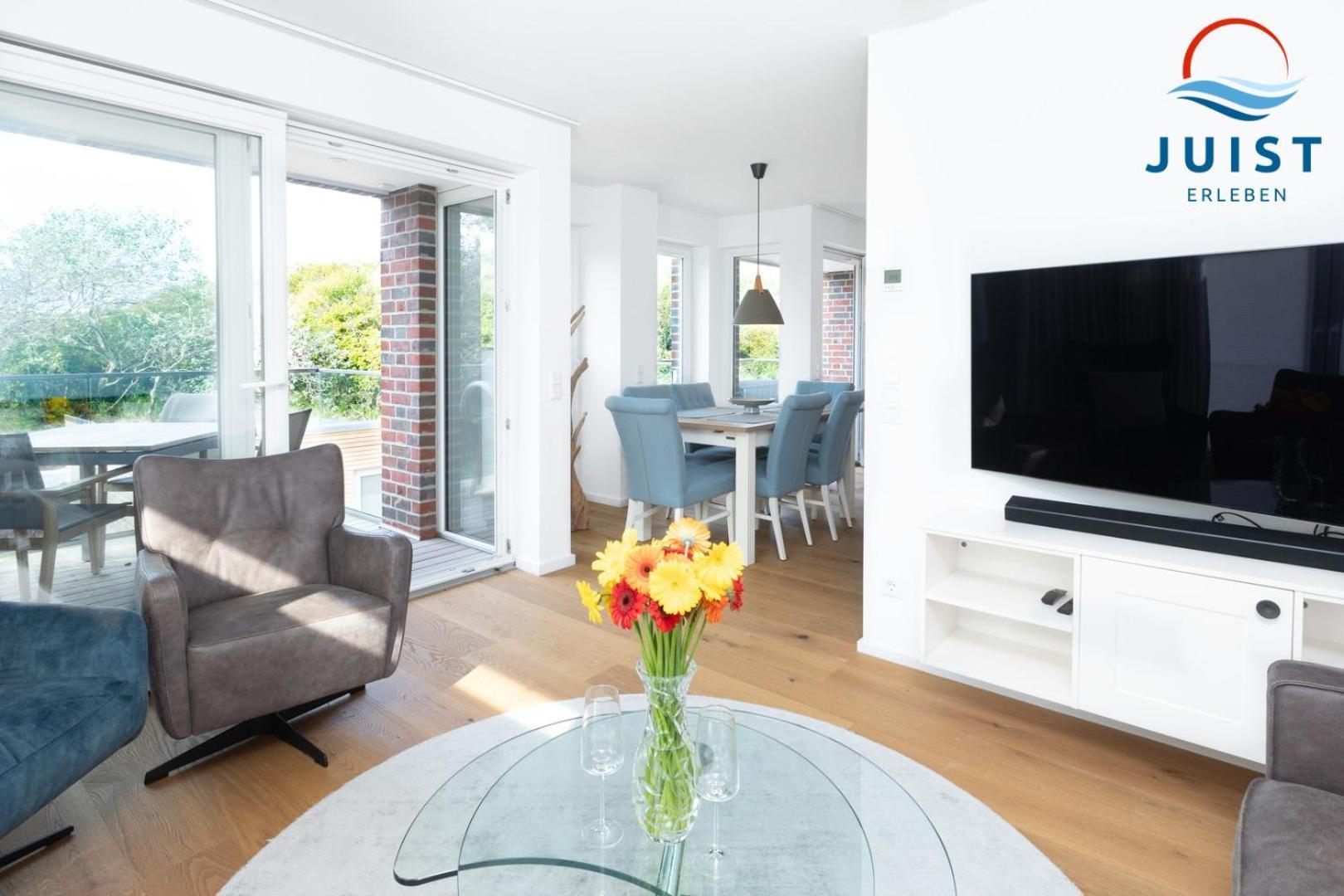 Haus Treibgut 236 - Wohnung 6 Джуист Екстериор снимка