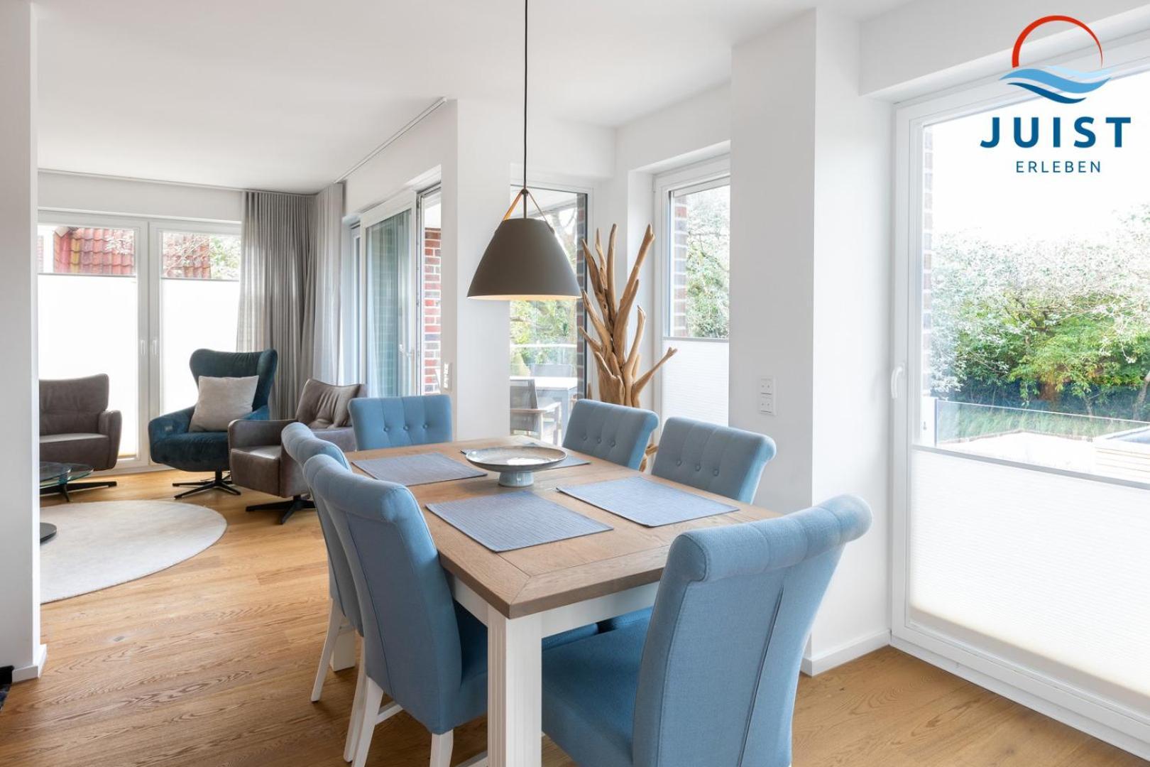 Haus Treibgut 236 - Wohnung 6 Джуист Екстериор снимка